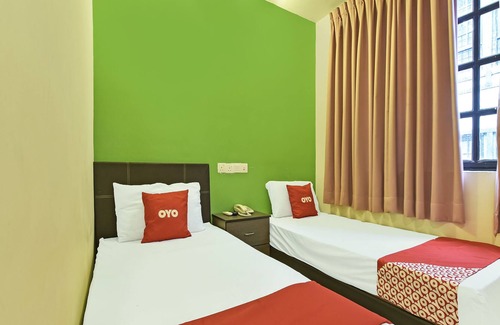 Kuala Lumpur City Centre Hotel | OYO 90733 Parkway Inn Hotel