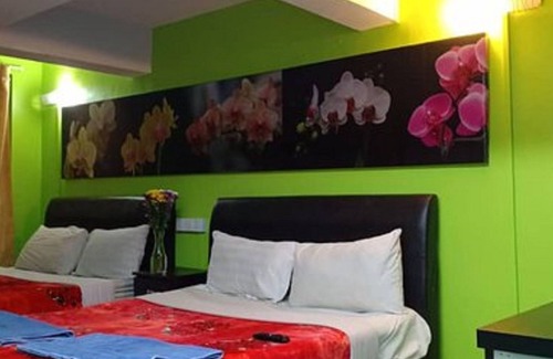 Tanah Rata Hotel | OYO 90760 Lily Haven Hotel