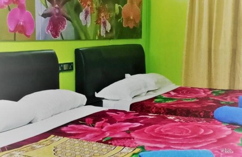 Tanah Rata Hotel | OYO 90760 Lily Haven Hotel
