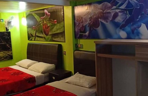 Tanah Rata Hotel | OYO 90760 Lily Haven Hotel