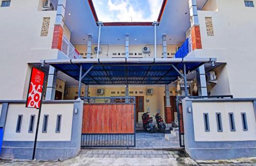 Sidakarya Hotel | OYO 90823 Casa Jupiter Shine