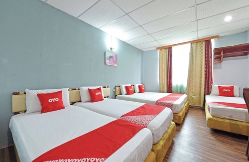 Sungai Petani Hotel | OYO 90846 Hotel Akasia