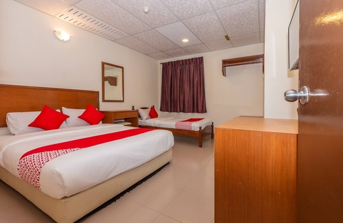 Malacca City Hotel | OYO 90893 Hotel 68 Kampung Lapan