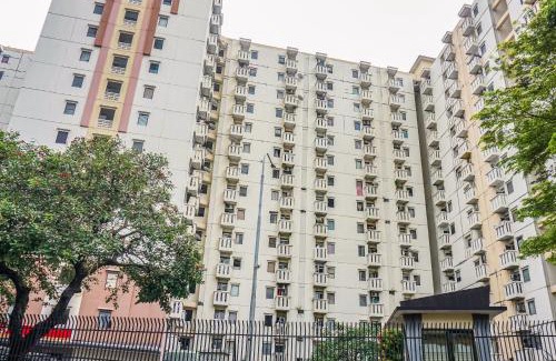 Cibubur Hotel | OYO 90949 Apartement Cibubur Village kaisar property Lobby B