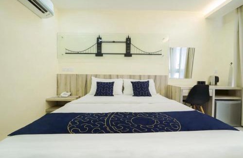 Central Seberang Perai Hotel | OYO 90975 Atta Hotel