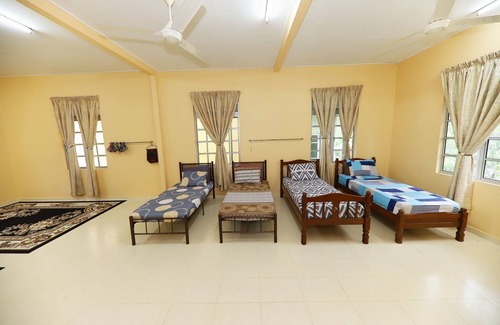 Kubang Kerian Hotel | OYO 91004 Homestay Masjid At Taqwa (Syariah)