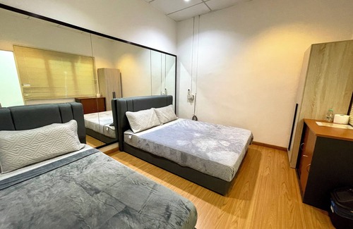 Kuantan Hotel | OYO 91073 S Homestay Premium