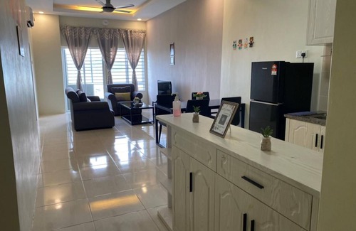 Kuah Apartment | OYO 91086 Bayu Service Apartment