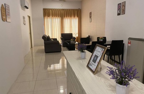 Kuah Apartment | OYO 91086 Bayu Service Apartment