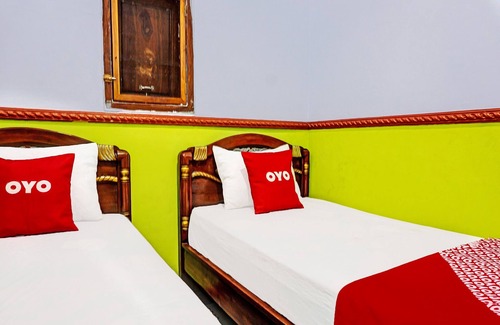 Bangil Hotel | OYO 91928 Noril Haromain Homestay Syariah