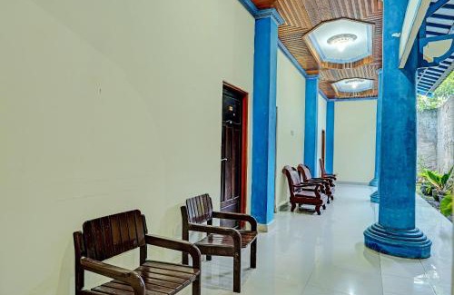Palangkaraya Hotel | OYO 91973 Green Hotel Near Polsek Sabangau