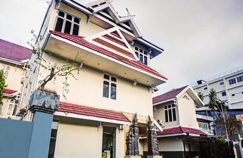 Makassar Hotel | OYO 924 Hotel Bali