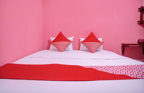 Palembang Hotel | OYO 92598 Sulthan Homestay Syariah 3