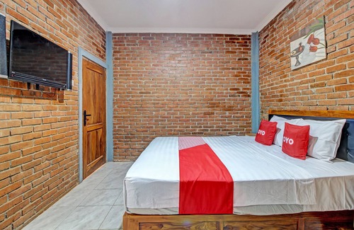 Sewon Hotel | OYO 92606 Djoglo Boto Homestay Syariah