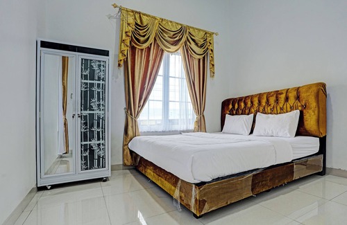 Pangkalpinang Hotel | OYO 92708 Hotel Mufasa Syariah