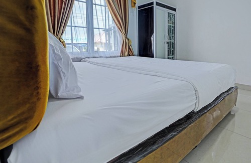 Pangkalpinang Hotel | OYO 92708 Hotel Mufasa Syariah