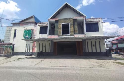 Palangkaraya Hotel | OYO 93343 Sukma Residence