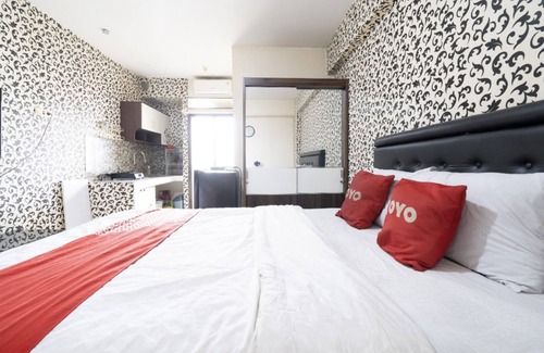 Bandung Hotel | OYO 93369 Apartemen Gateway Cicadas By Qq Rent 2