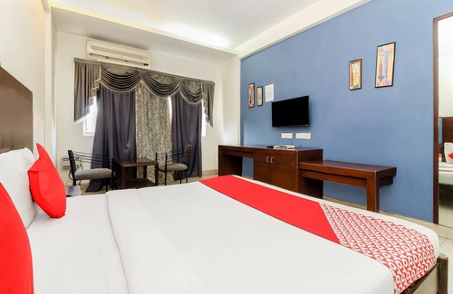 Begumpet Hotel | OYO 9386 Begumpet