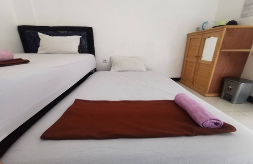 Samarinda Hotel | OYO 94061 Bungas Guesthouse Syariah