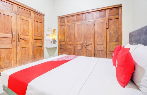 Patuk Hotel | OYO 94377 Maryam Homestay Syariah 2