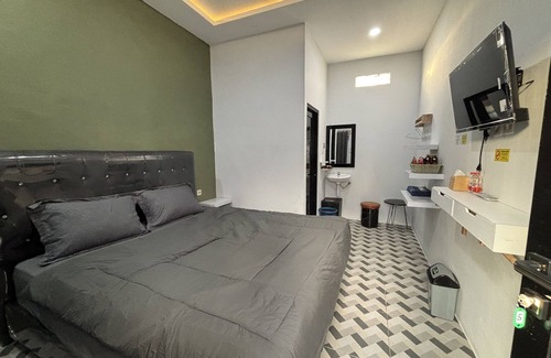 Palangkaraya Hotel | OYO 94668 Wisma 11 Oktober