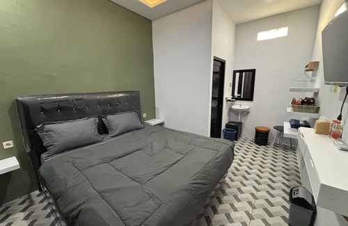 Palangkaraya Hotel | OYO 94668 Wisma 11 Oktober
