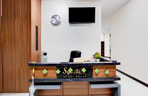 Balikpapan Hotel | OYO 94765 Syafla Guesthouse