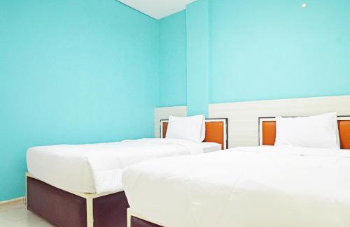 Balikpapan Hotel | OYO 94773 City Inn