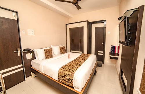 Vijayawada Hotel | OYO 9804 Hotel SR Residency