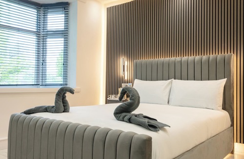 Middlesbrough Hotel | OYO Bellevue Apartments Middlesborough