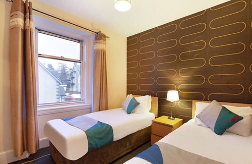 Newtonmore Hotel | OYO Braeriach Hotel, Highlands Scotland
