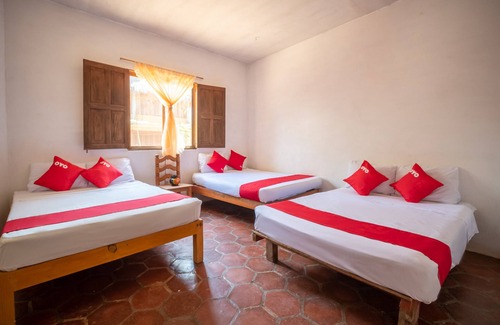 Mazunte Hotel | OYO Cabañas Abril, Mazunte