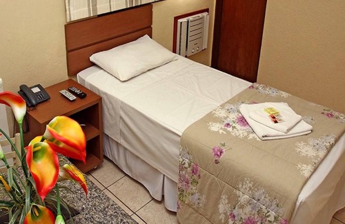 Ribeirao Preto Hotel | OYO Center Hotel, Ribeirão Preto