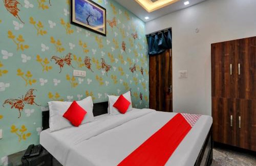 Mohanlalganj Hotel | OYO Flagship 81117 The Suraj Guest House
