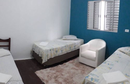 Parque Santa Rita de Cassia Hotel | OYO Hit Hotel