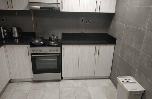 Khalifa City Apartment | OYO HOME 1383 Luxury 1 BHK With Balcony