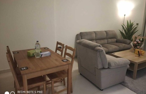 Khalifa City Apartment | OYO HOME 1384 Luxrious 1 BHK With Balcon
