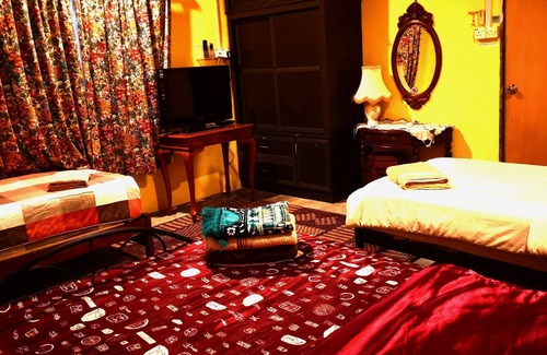Penaga House | OYO Home 90495 Homestay Kampung Kota Aur