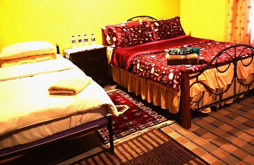 Penaga House | OYO Home 90495 Homestay Kampung Kota Aur
