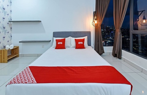 Central District House | OYO Home 90581 1 Tebrau Residence