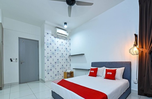 Central District House | OYO Home 90581 1 Tebrau Residence