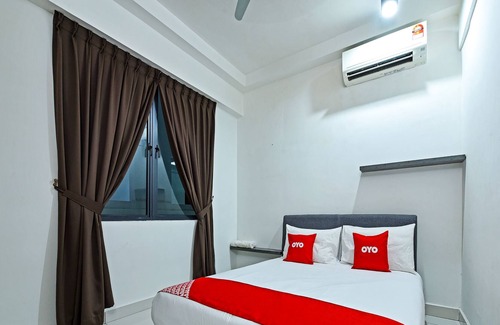 Central District House | OYO Home 90581 1 Tebrau Residence