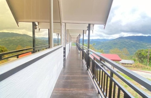 Kundasang House | OYO HOME 90688 Kundasang Mount Garden