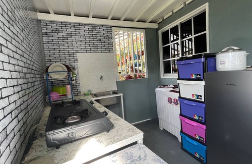 Gana-Gana House | OYO Home 90704 Kds Garden & Stay