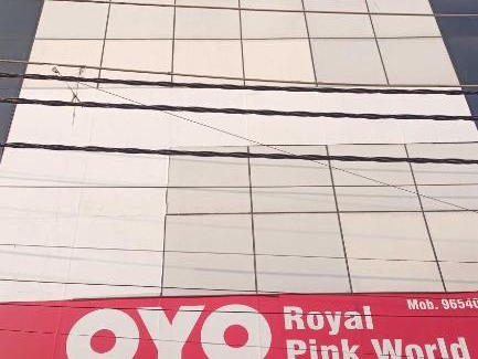 Indirapuram Hotel | OYO Home Royal Pink World