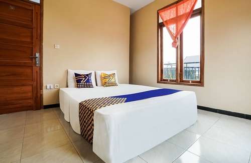 Lembang Hotel | OYO Homes 91008 Eco Tourism Desa Cibodas Babakan Gentong 1 Syariah
