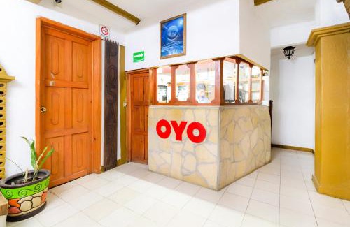 San Cristobal de las Casas Hotel | OYO Hotel La Luna, Templo de Santo Domingo de Guzmán