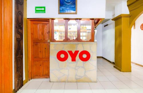 San Cristobal de las Casas Hotel | OYO Hotel La Luna, Templo de Santo Domingo de Guzmán