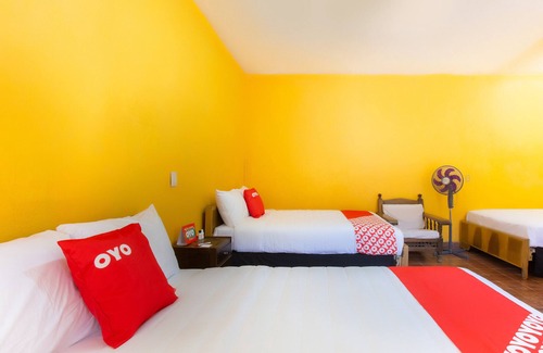 San Pablo Villa de Mitla Hotel | OYO Hotel Y Restaurante Mitla, Oaxaca
